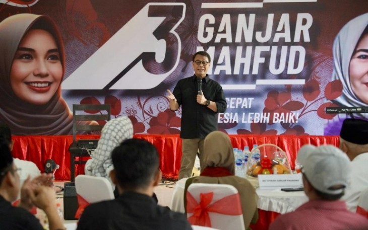 Caleg PDIP dapil Malang Raya Ahmad Basarah 