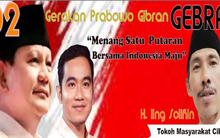 H Iing Solihin Tokoh Masyarakat Kota Cilegon 