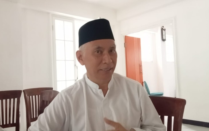 Prof KH Muhammad Bisri Fattah Karim