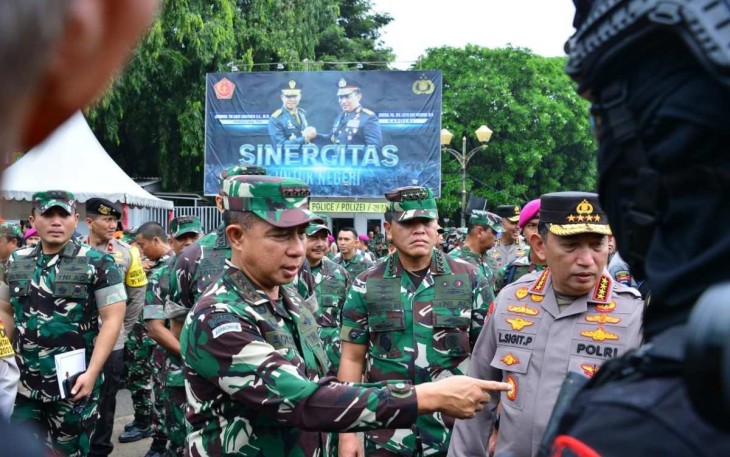 Kasal Laksamana TNI Muhammad Ali 