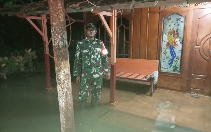 Serda Sujoko Babinsa Widorokandang