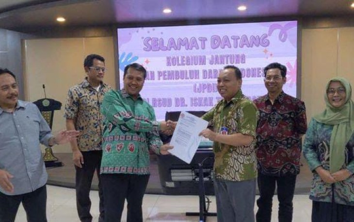 RSUD dr. Iskak Kabupaten Tulungagung Ditunjuk KJPDI Gelar Pendidikan Subspesialis Kardiologi Intervensi