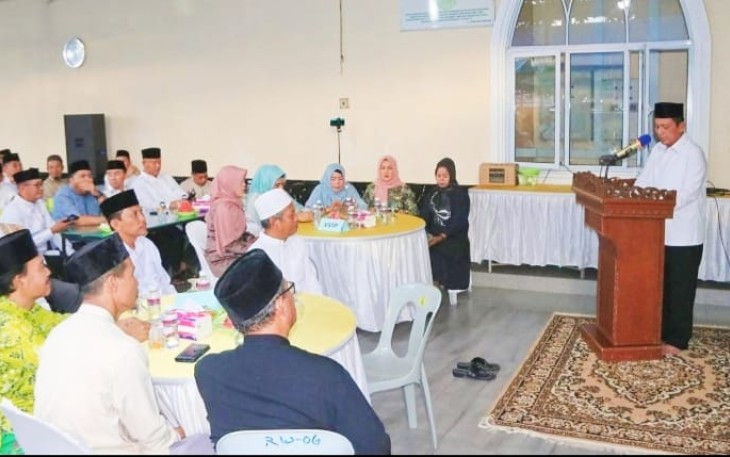 Gubernur Kepri Ajak Umat Islam Tingkatkan Ibadah Memasuki Akhir Ramadan 