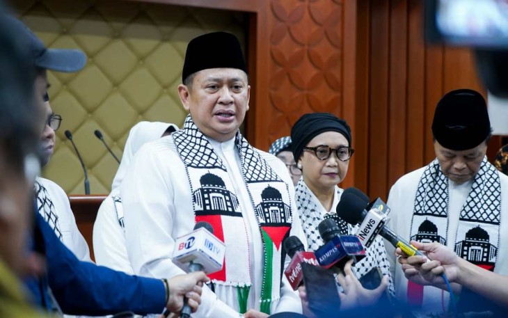 Ketua MPR RI Bambang Soesatyo 
