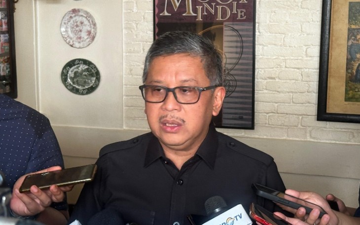 Sekjen PDIP Hasto Kristianto 