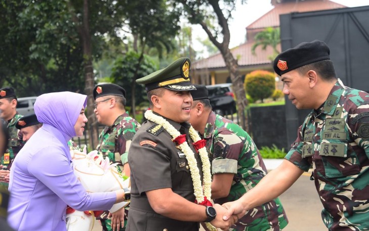 Kolonel Czi Mohammad Andhy Kusuma