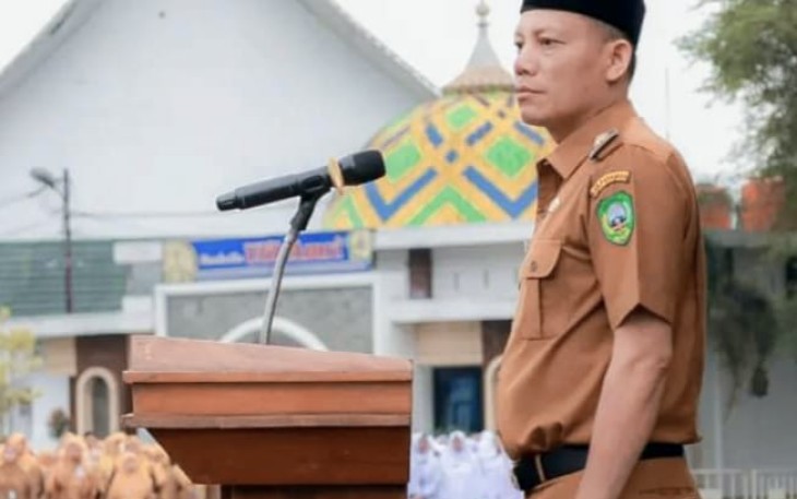 Bupati Pasaman Sabar AS 