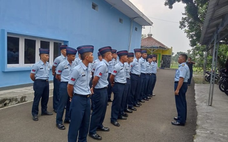 20 Prajurit Siswa Susjurlata A-15 Latihan Taktis Alsarbekud