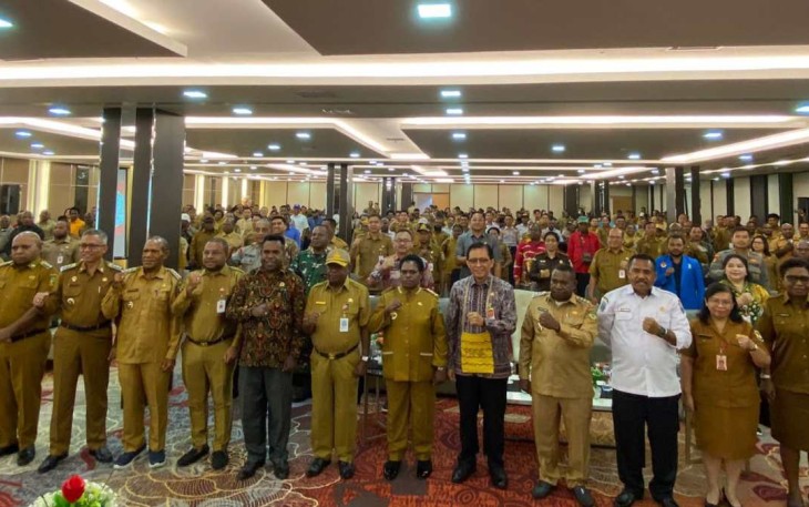 Musrembang provinsi Papua Tengah