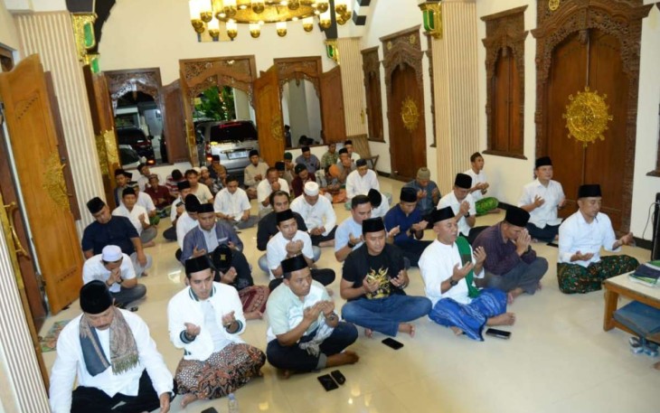 Khataman Al-Qur'an Ponpes Riyadhul Jannah