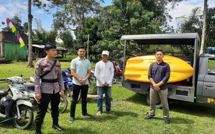 Polres Kepahiang Tingkatkan Pengamanan Obyek Wisata 