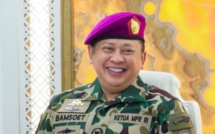 Ketua MPR RI Bambang Soesatyo 