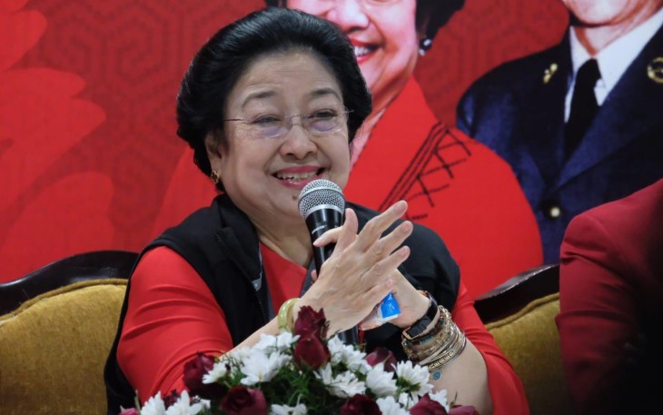 Megawati Soekarnoputri 