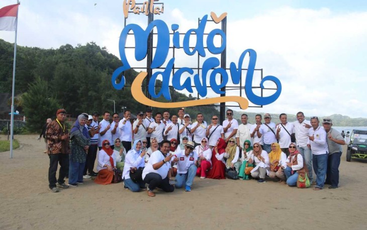 Halal Bi Halal dan Temu Kangen Bisma Jatim 2024 