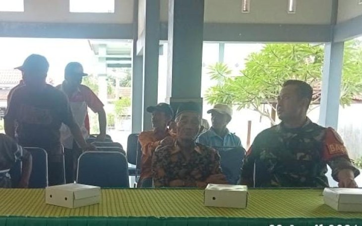 Pendampingan Proses Pemberkasan PTSL