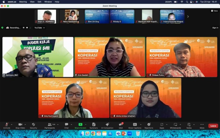 Webinar ICCI