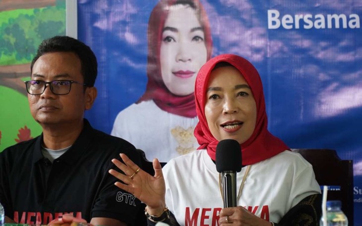 Dirjen GTK Kemendikbudristek Nunuk Suryani 