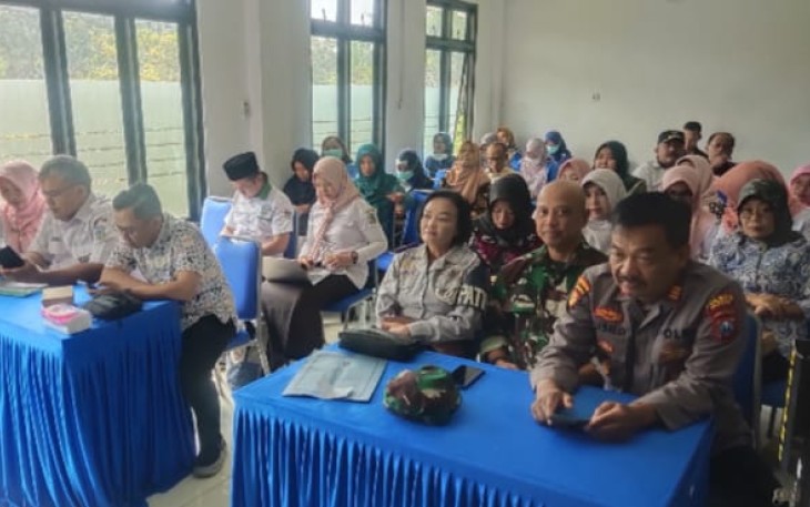 Forum Lintas Sektoral Wilayah Desa Binaan