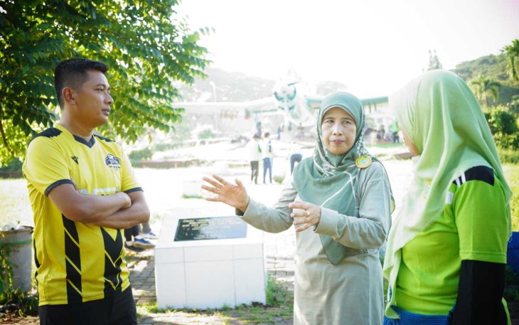 Minggu Sehat Bersama Lanudal Juanda 