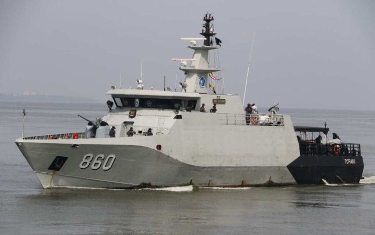 KRI Torani-860 