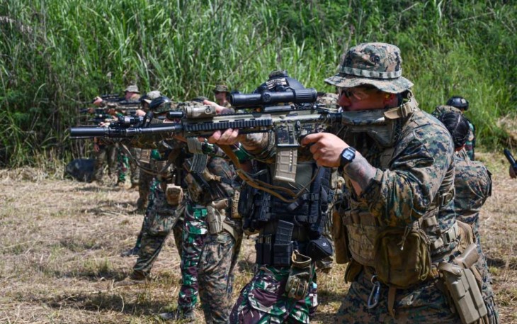 Latihan Speed and Tactical Reload