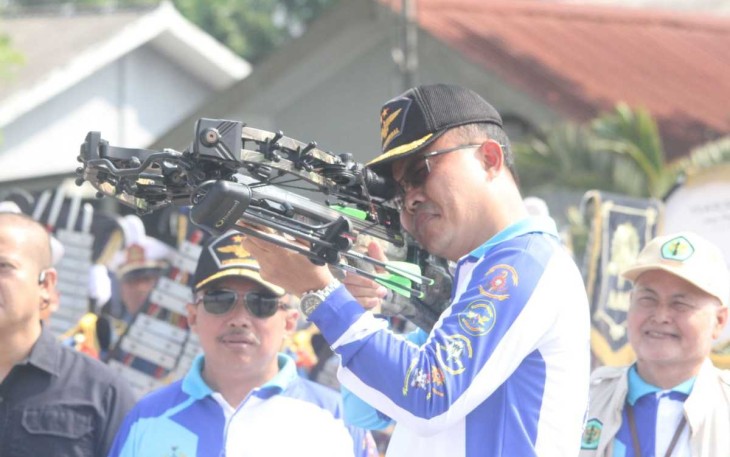Danpuspenerbal Laksda TNI Sisyani Jaffar