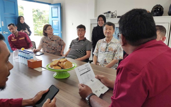 Gelar Operasi Jagratara Imigrasi Baubau Beri Efek Cegah Terhadap Orang Asing 