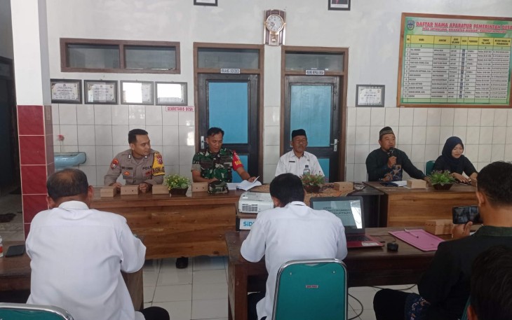 Musdes wilayah desa binaan