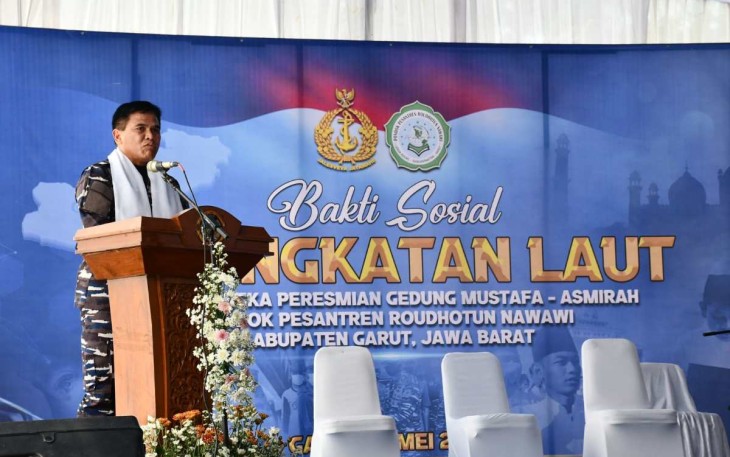 Kasal Laksamana TNI Muhammad Ali 