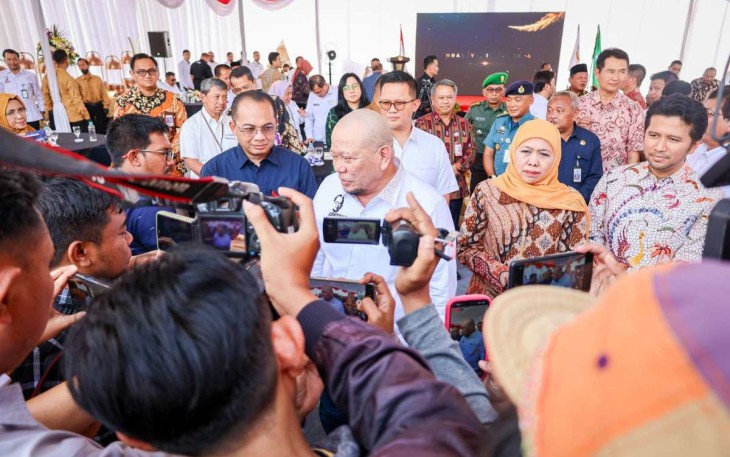 Ketua DPD RI AA LaNyalla Mahmud Mattalitti 