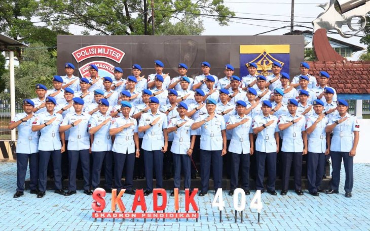 Susjurlata Pomau Angkatan Ke-50