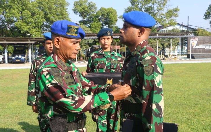 Pembukaan Suspa Hartib Angkatan Ke-3 
