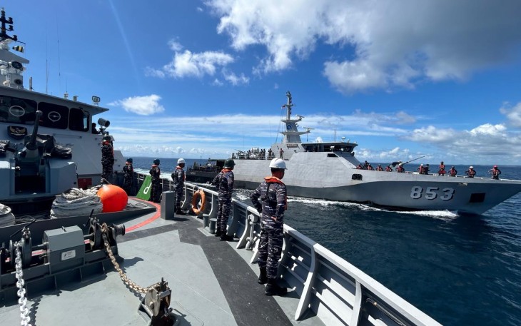 Kapal perang jajaran Koarmada III