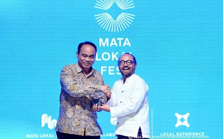 Menkominfo Budi Arie Setiadi