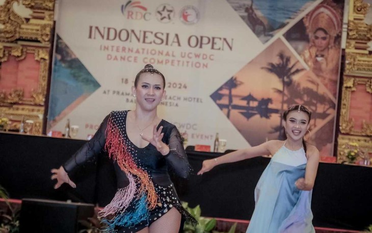 International Dance Competition Line Dance 2024 