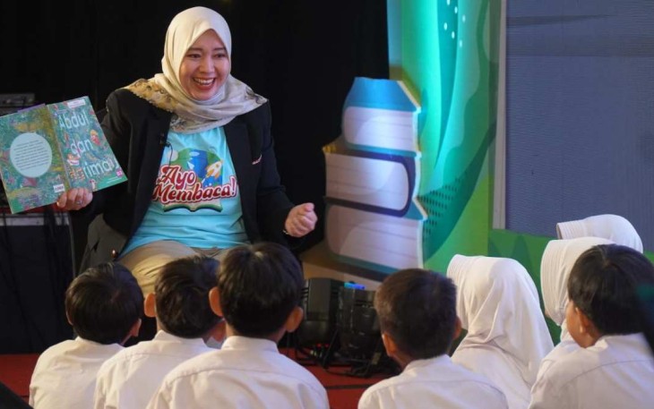 Hari Buku Nasional 2024