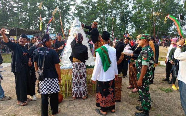 Tradisi Bersih Desa