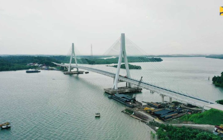 Jembatan Pulau Balang
