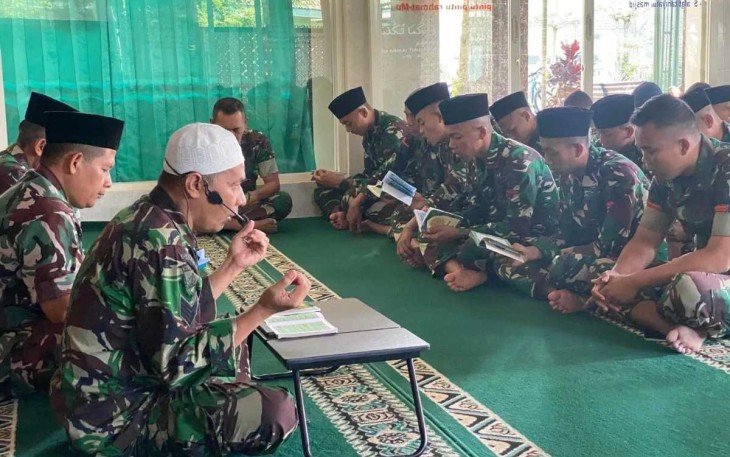 Doa bersama 