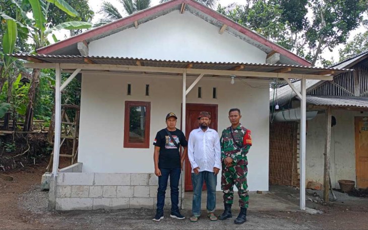 RLTH Warga Desa Tanggaran