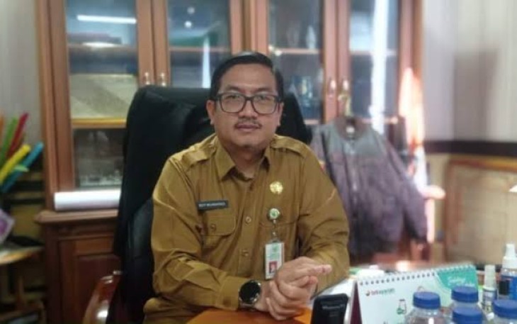 Sekda Kabupaten Natuna Boy Wijanarko Varianto 