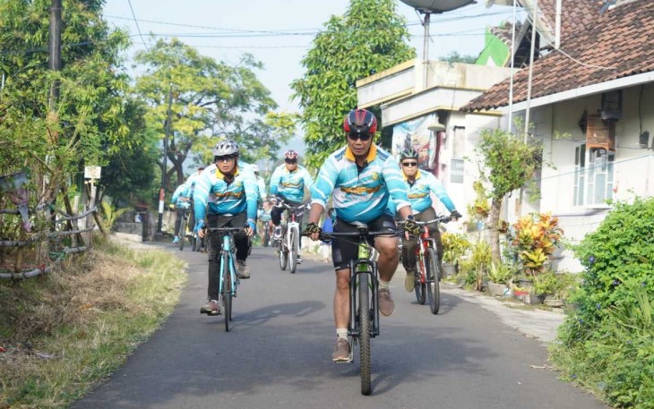 Pangdivif 2 Kostrad Mayjen TNI Anton Yuliantoro 