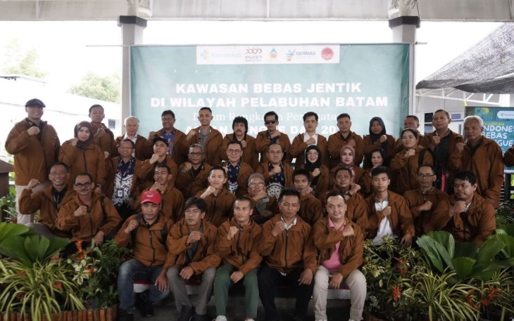 ASEAN Dengue Day 2024 di Batam, Kamis (27/6)