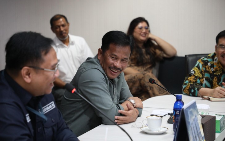 Ombudsman RI Puji Kinerja BP Batam 