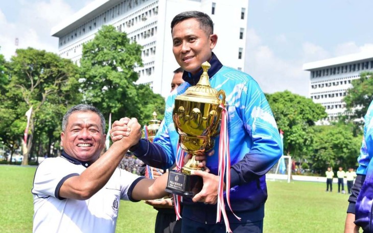 Pekan Olahraga TNI AL Wilayah Barat 