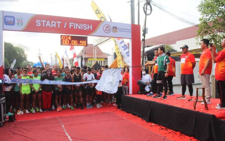 TGX Bhayangkara Run 2024
