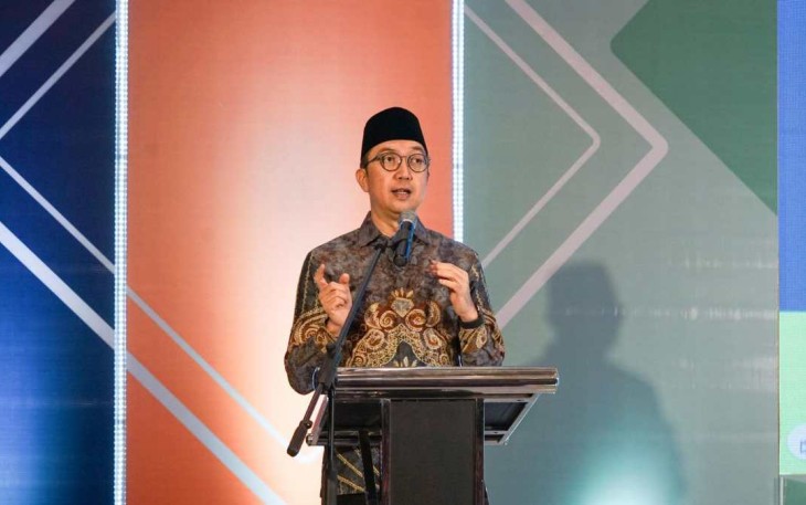Dirjen PDM Kemendikbudristek Iwan Syahril
