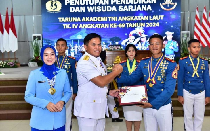 Kasal Laksamana TNI Muhammad Ali 