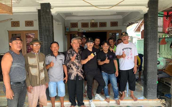 Petani Bongas Keluhkan Kelangkaan Pupuk 