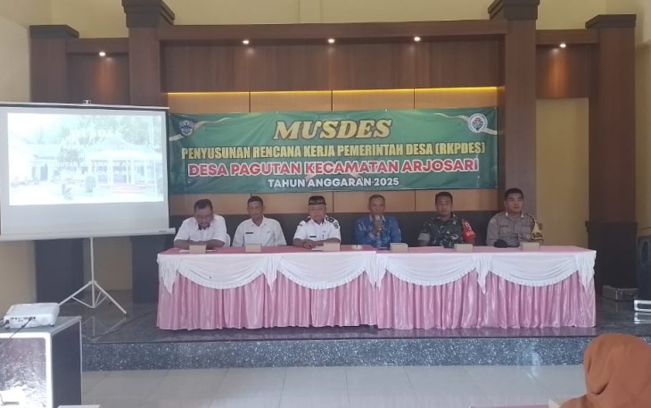 Musyawarah Desa 